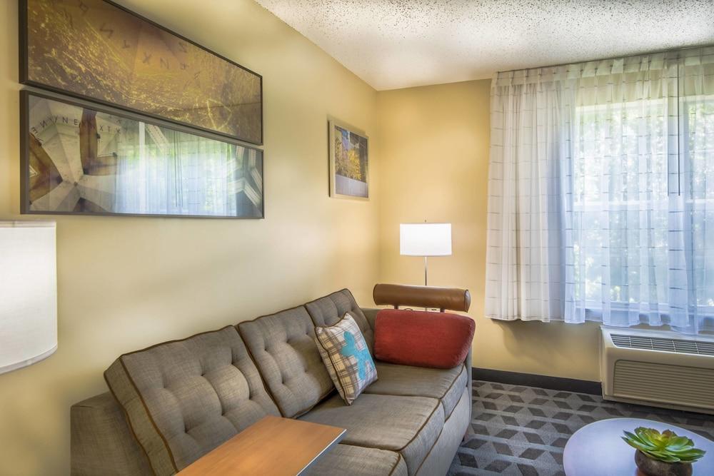 Towneplace Suites By Marriott Baltimore BWI Airport Linthicum Exterior foto