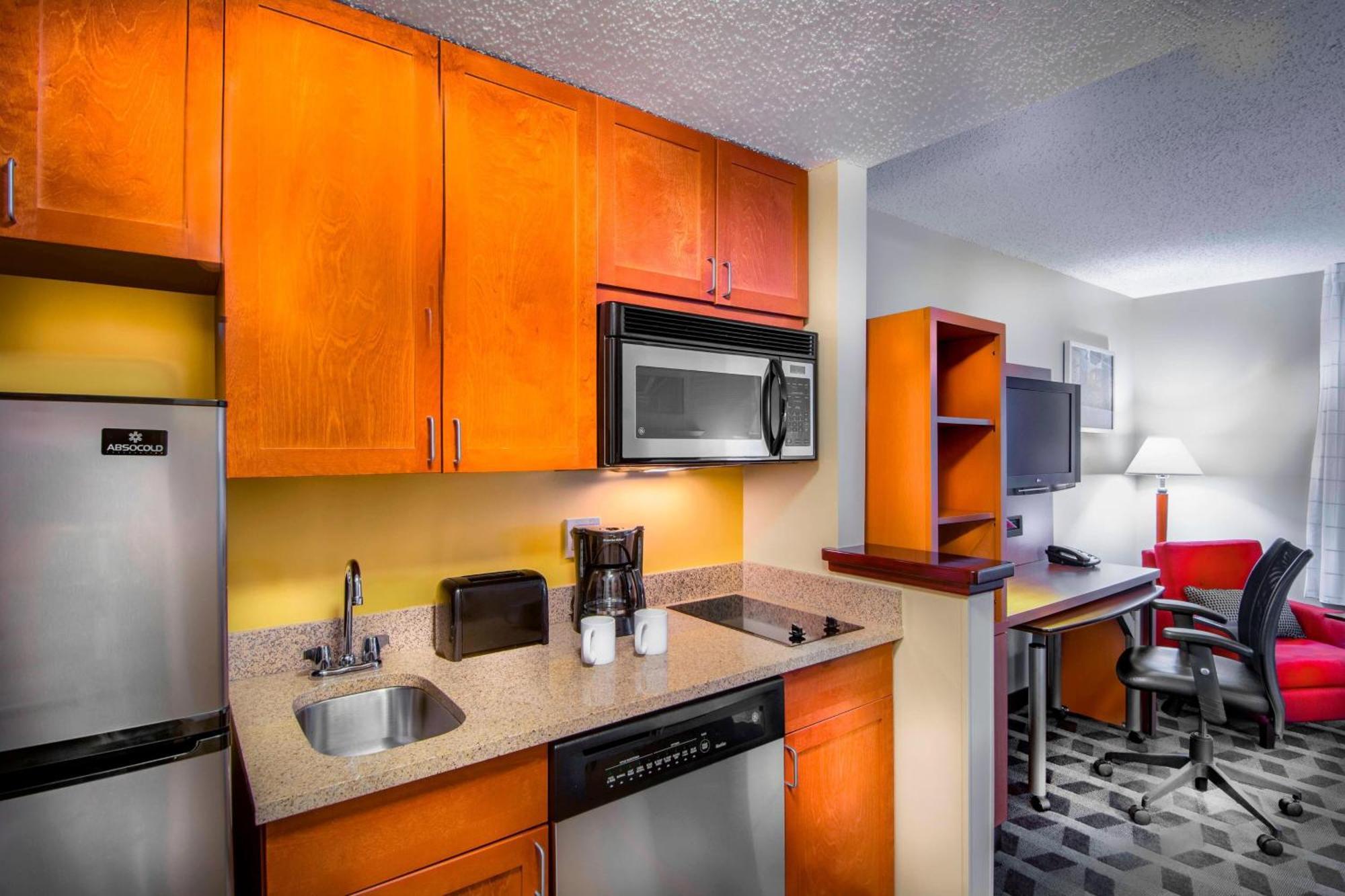 Towneplace Suites By Marriott Baltimore BWI Airport Linthicum Exterior foto