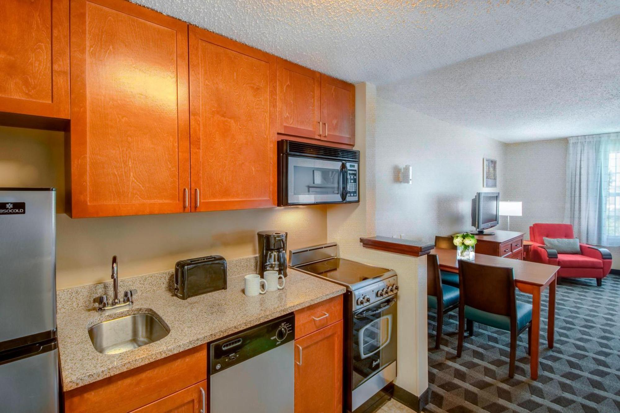 Towneplace Suites By Marriott Baltimore BWI Airport Linthicum Exterior foto