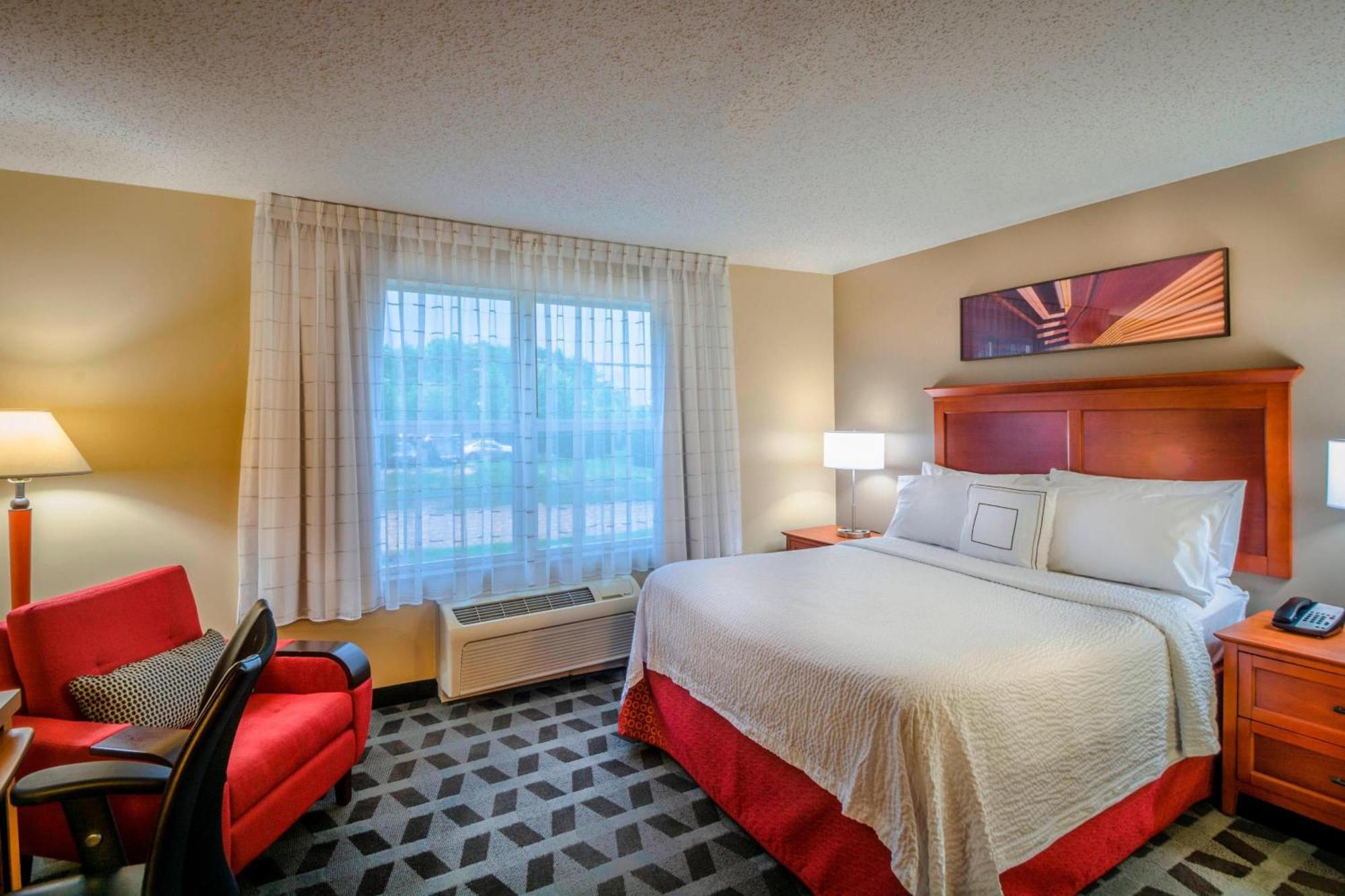 Towneplace Suites By Marriott Baltimore BWI Airport Linthicum Exterior foto