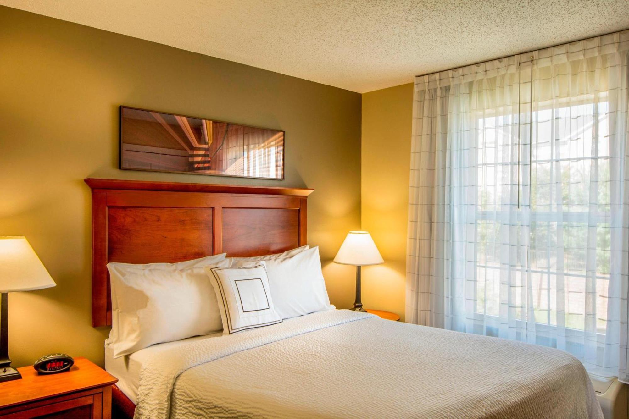 Towneplace Suites By Marriott Baltimore BWI Airport Linthicum Exterior foto