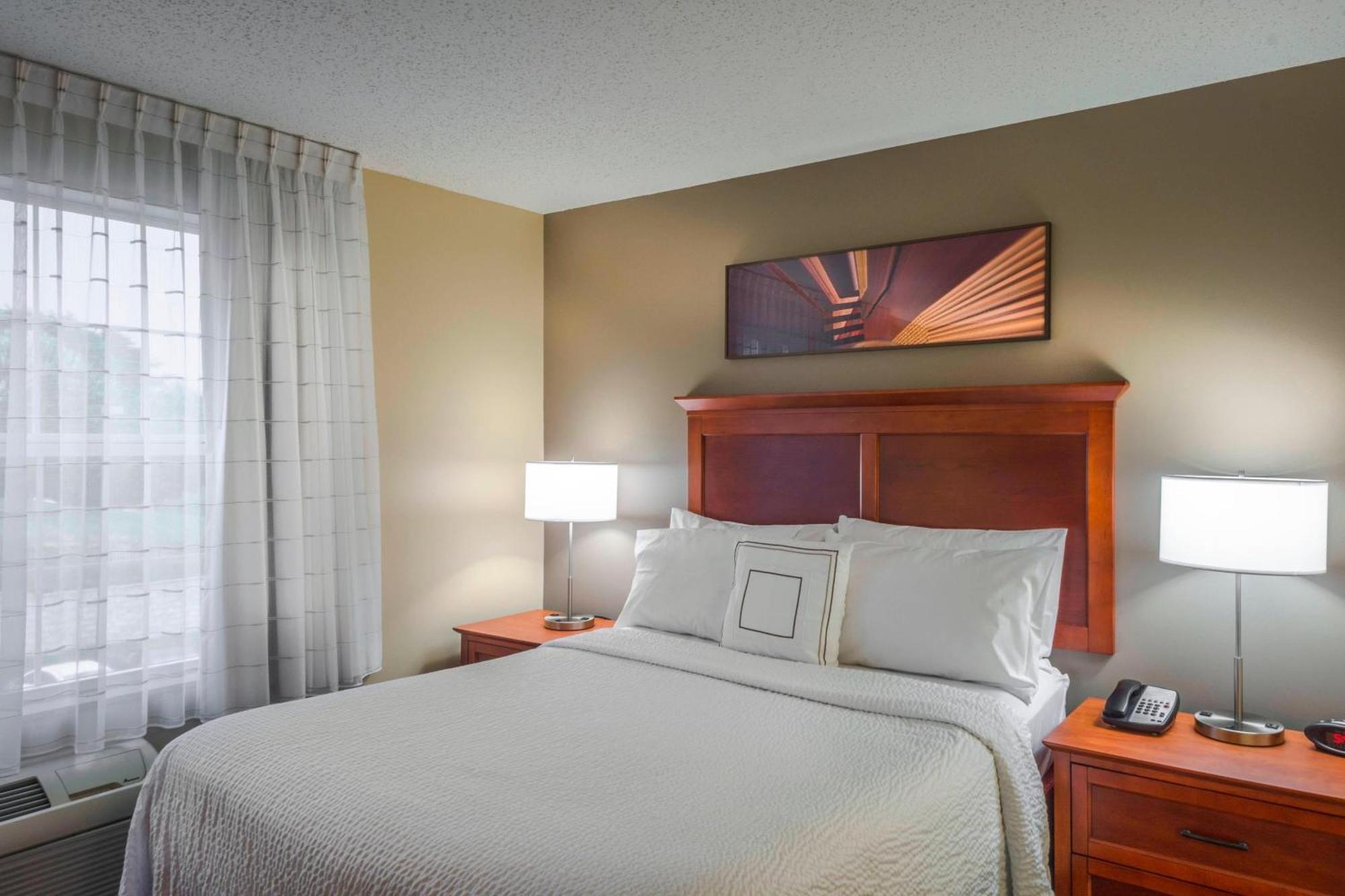 Towneplace Suites By Marriott Baltimore BWI Airport Linthicum Exterior foto