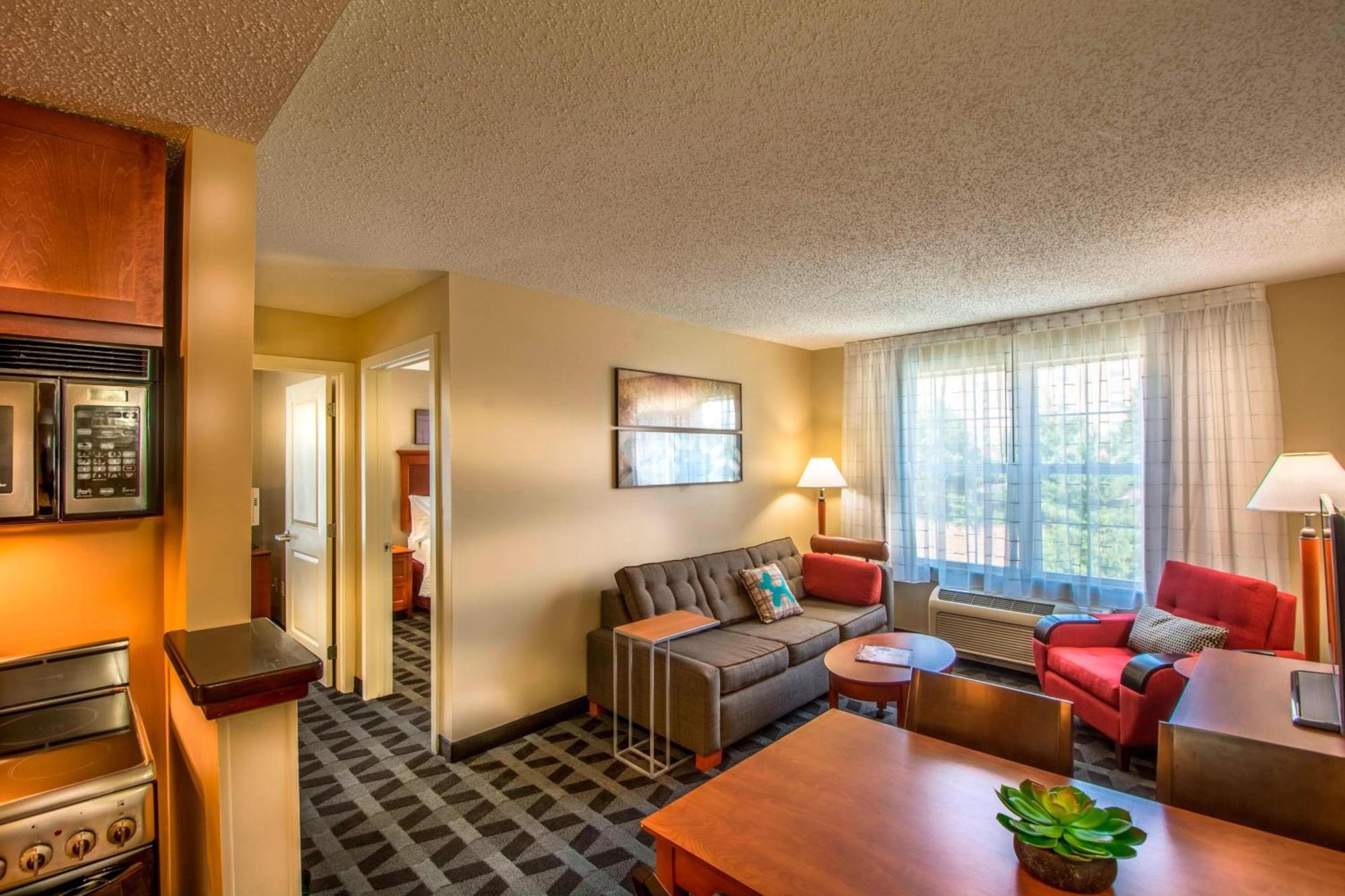 Towneplace Suites By Marriott Baltimore BWI Airport Linthicum Exterior foto