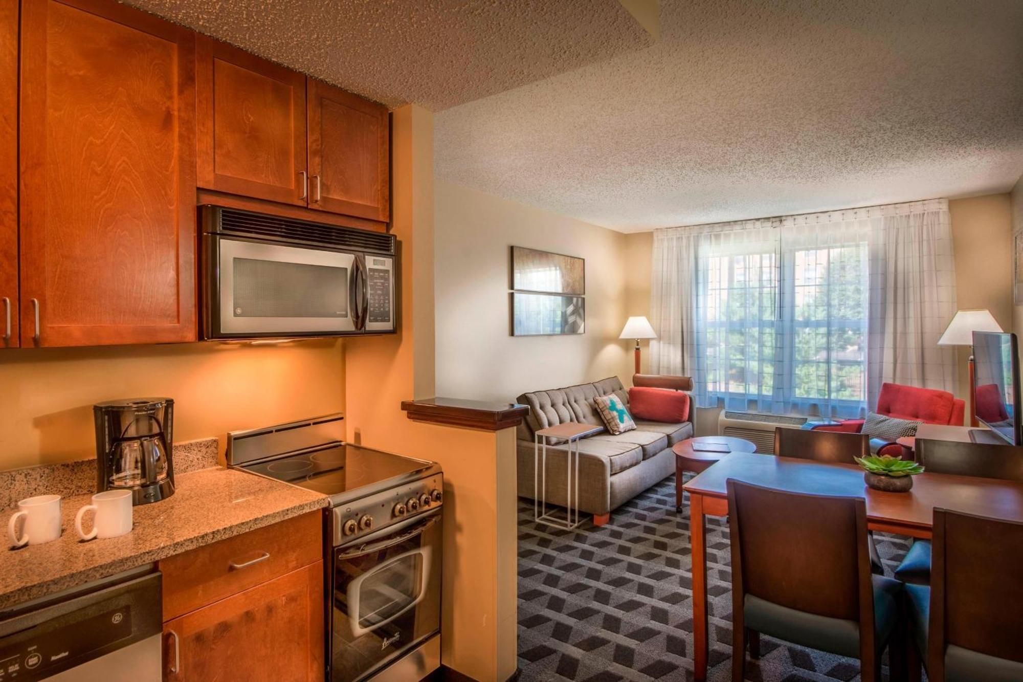 Towneplace Suites By Marriott Baltimore BWI Airport Linthicum Exterior foto