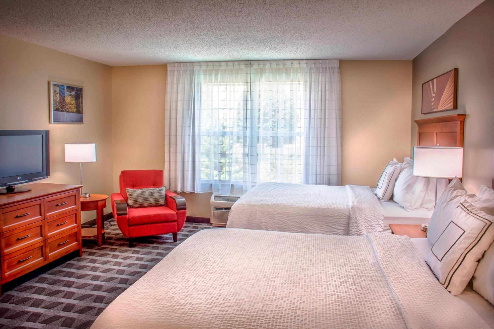 Towneplace Suites By Marriott Baltimore BWI Airport Linthicum Exterior foto