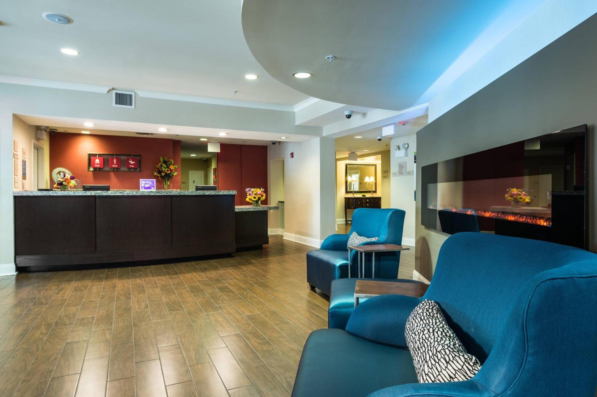 Towneplace Suites By Marriott Baltimore BWI Airport Linthicum Exterior foto