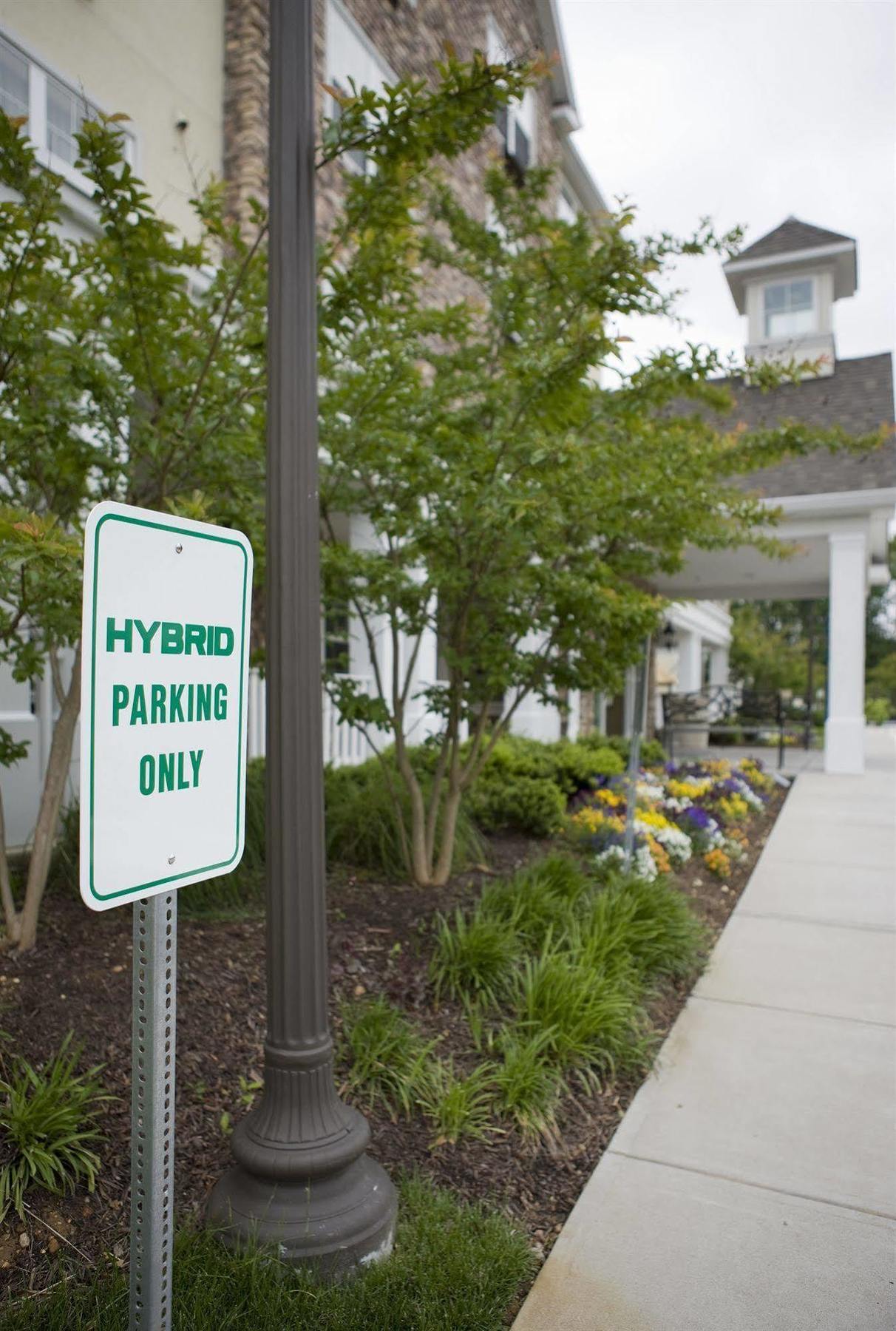 Towneplace Suites By Marriott Baltimore BWI Airport Linthicum Exterior foto