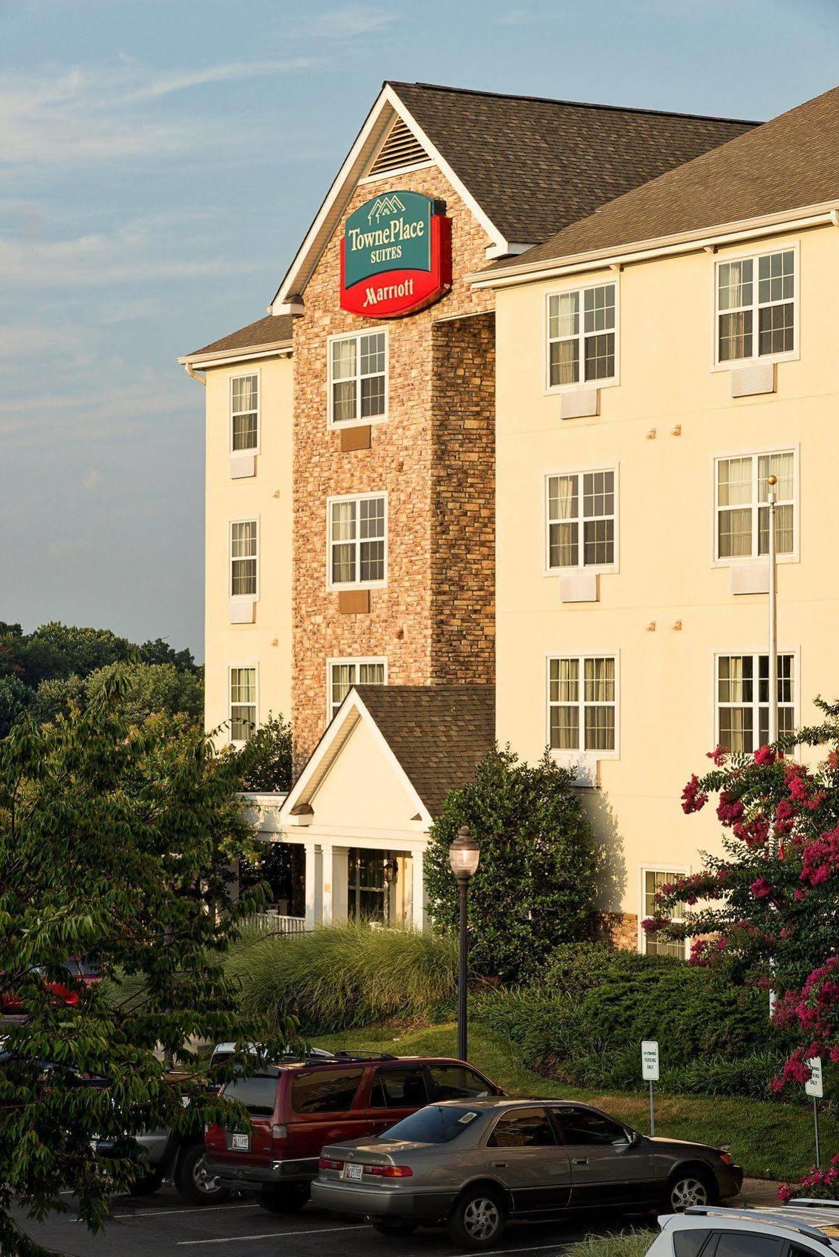 Towneplace Suites By Marriott Baltimore BWI Airport Linthicum Exterior foto