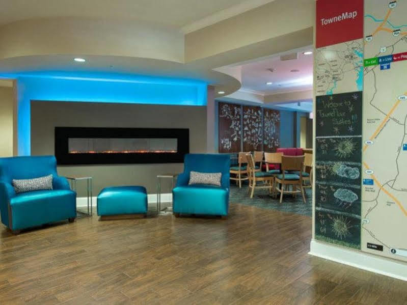 Towneplace Suites By Marriott Baltimore BWI Airport Linthicum Exterior foto
